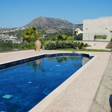 Amour Relax Hotel Almyrida  Exterior photo