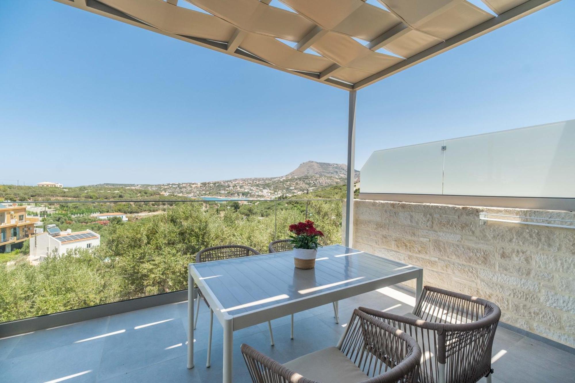 Amour Relax Hotel Almyrida  Exterior photo