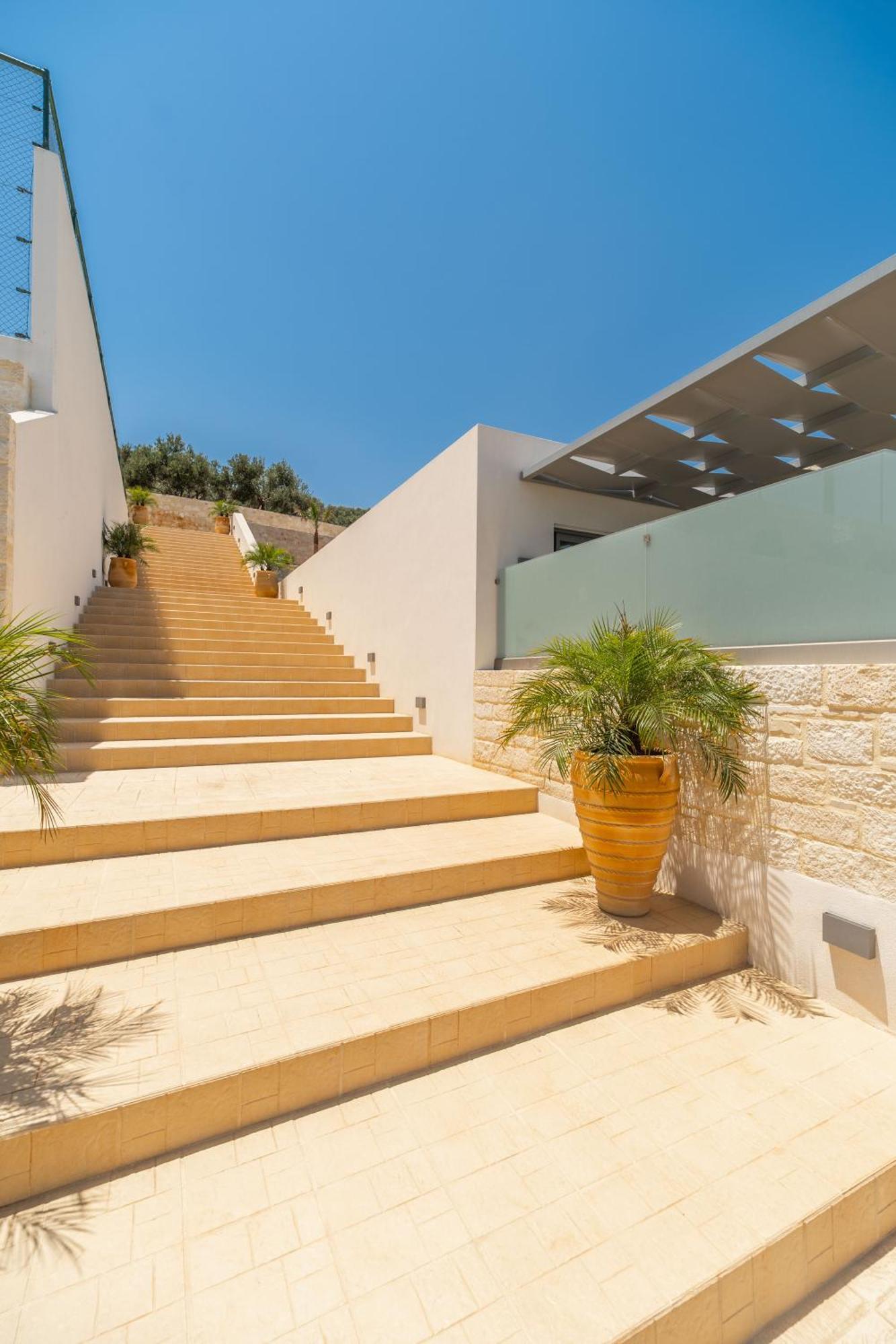 Amour Relax Hotel Almyrida  Exterior photo