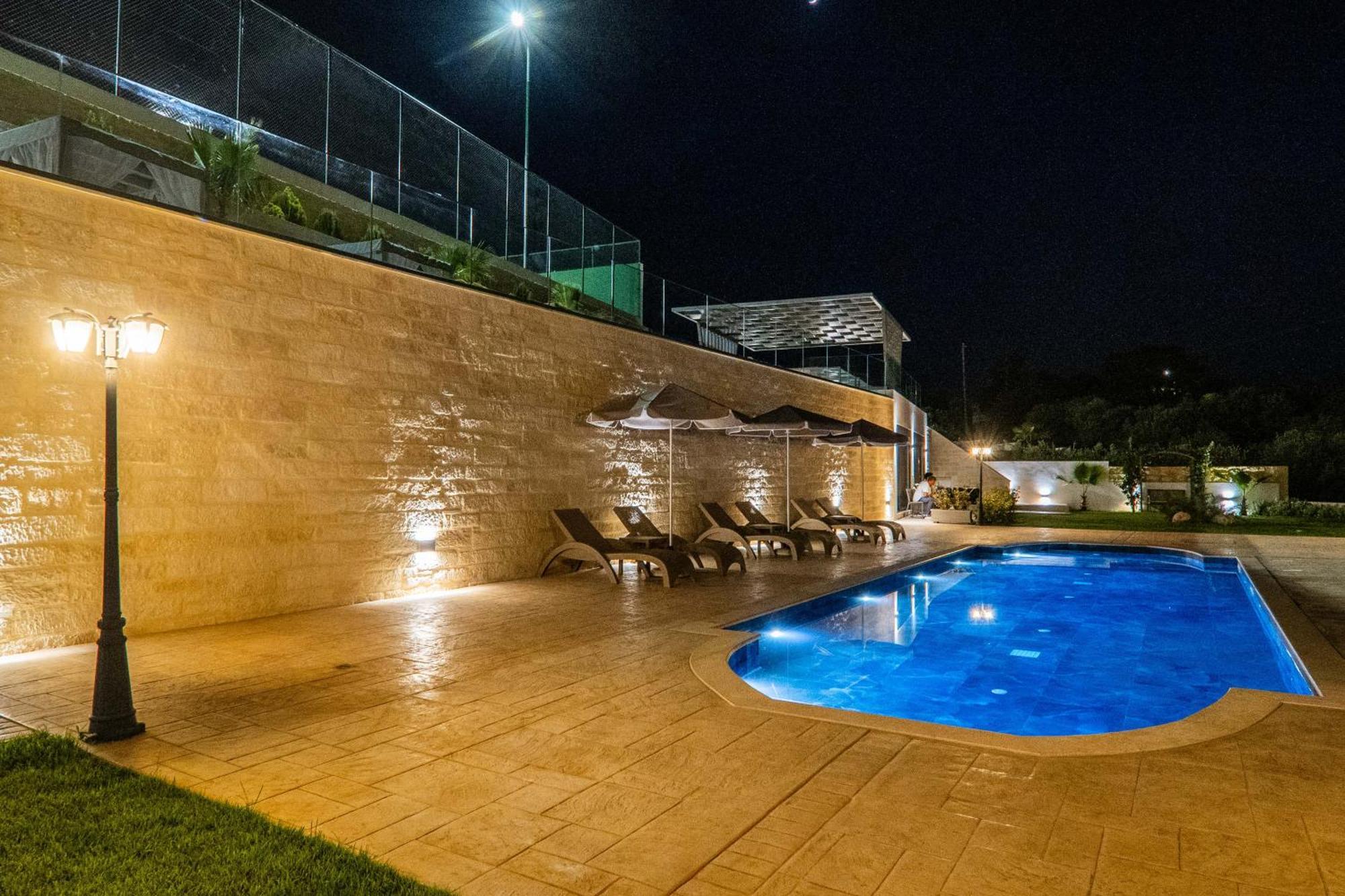 Amour Relax Hotel Almyrida  Exterior photo