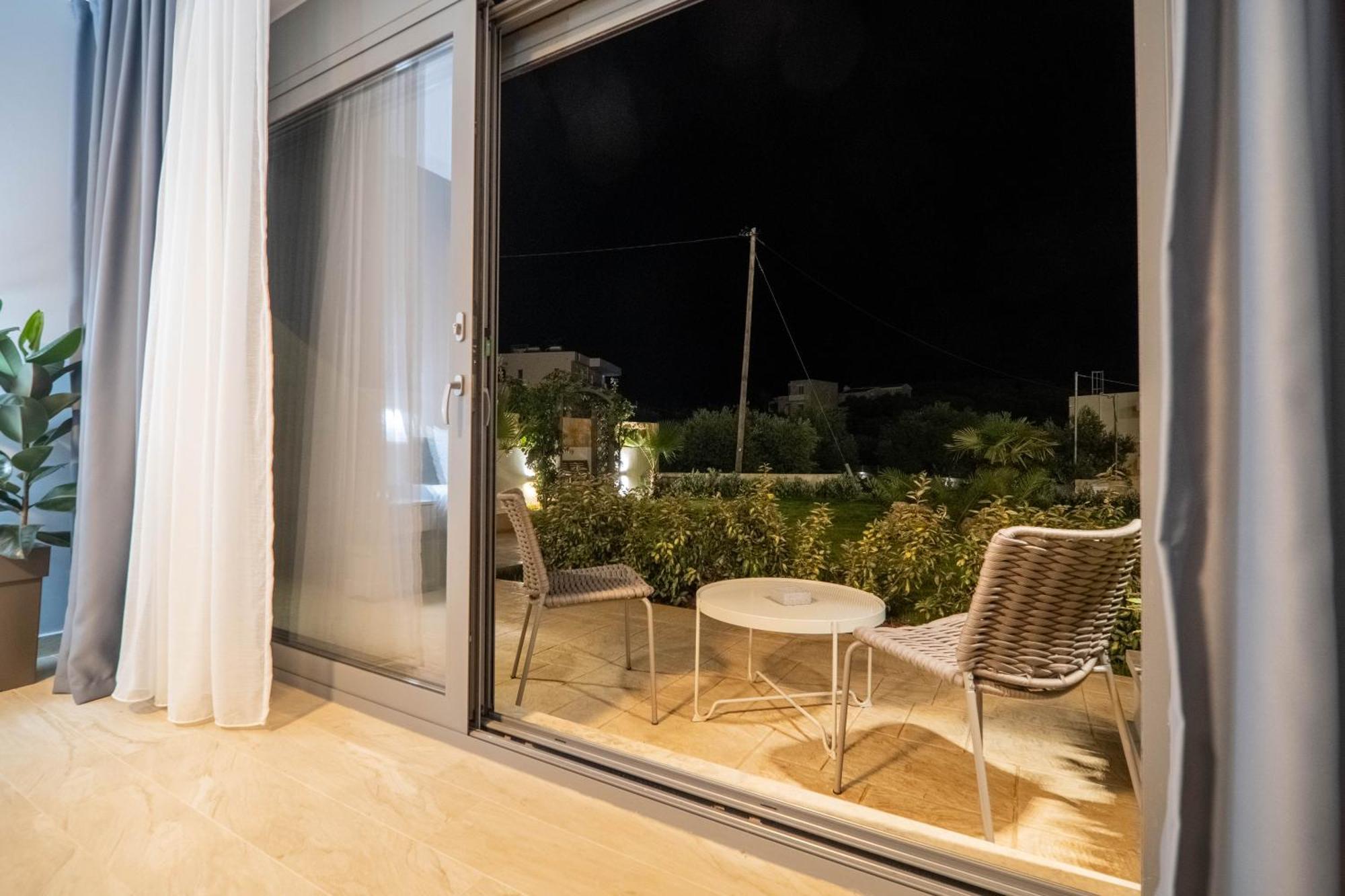 Amour Relax Hotel Almyrida  Exterior photo