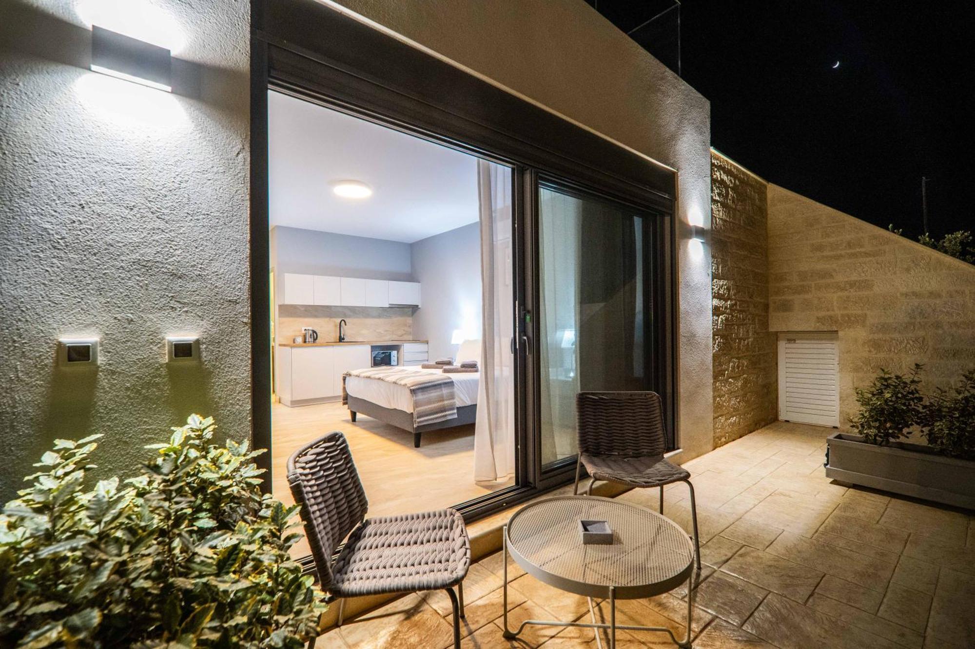 Amour Relax Hotel Almyrida  Exterior photo