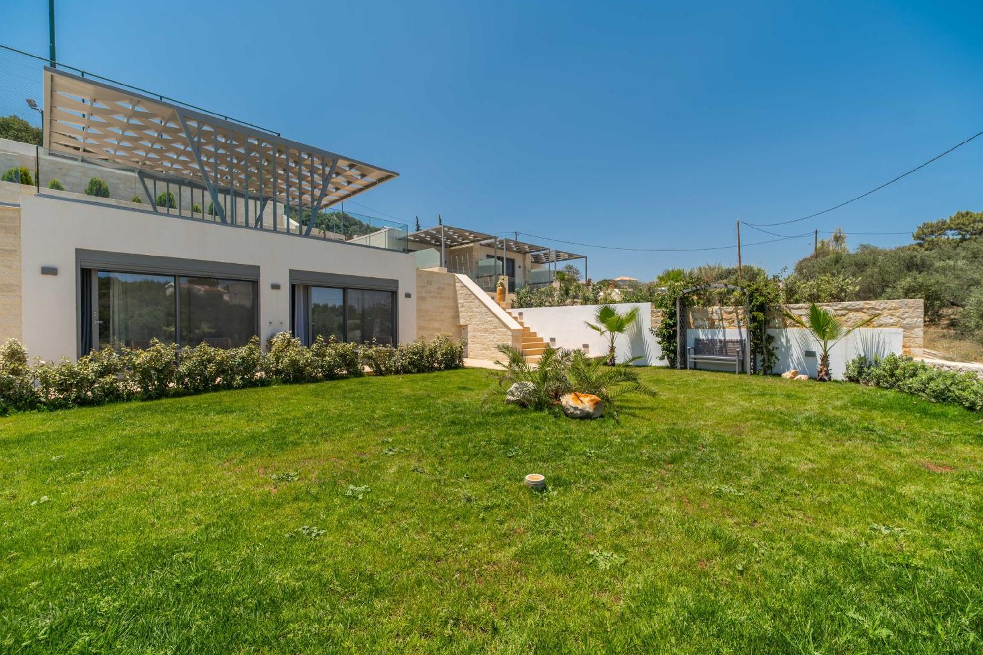 Amour Relax Hotel Almyrida  Exterior photo