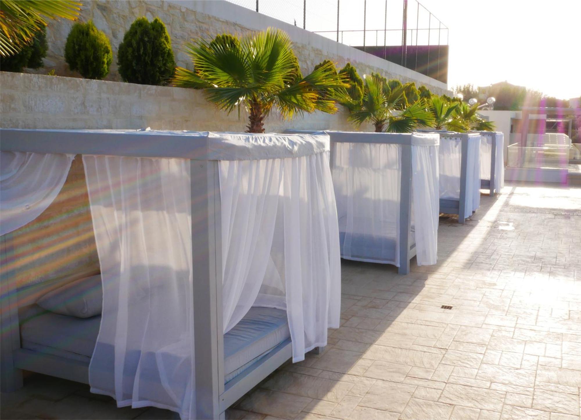 Amour Relax Hotel Almyrida  Exterior photo