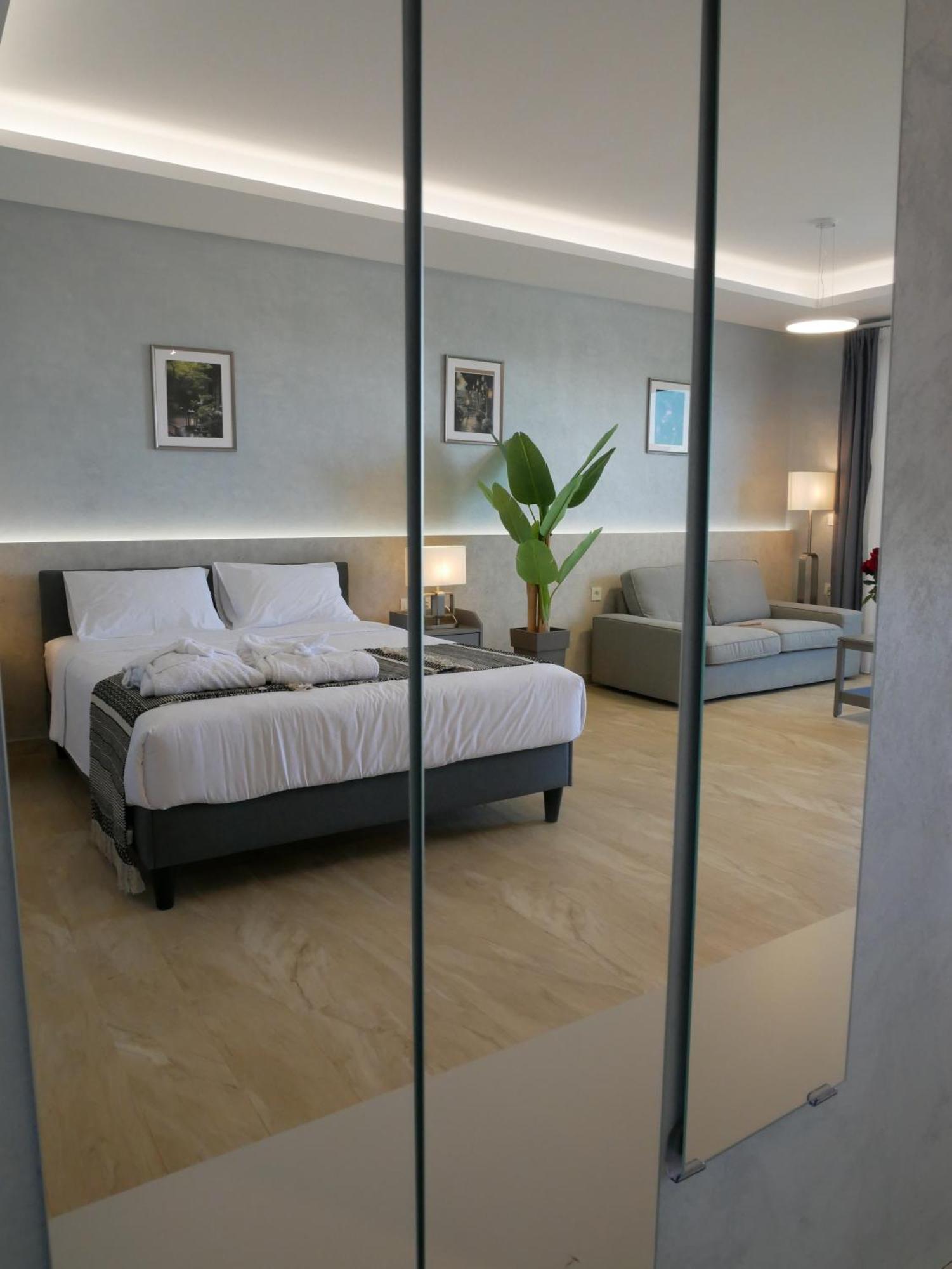 Amour Relax Hotel Almyrida  Exterior photo