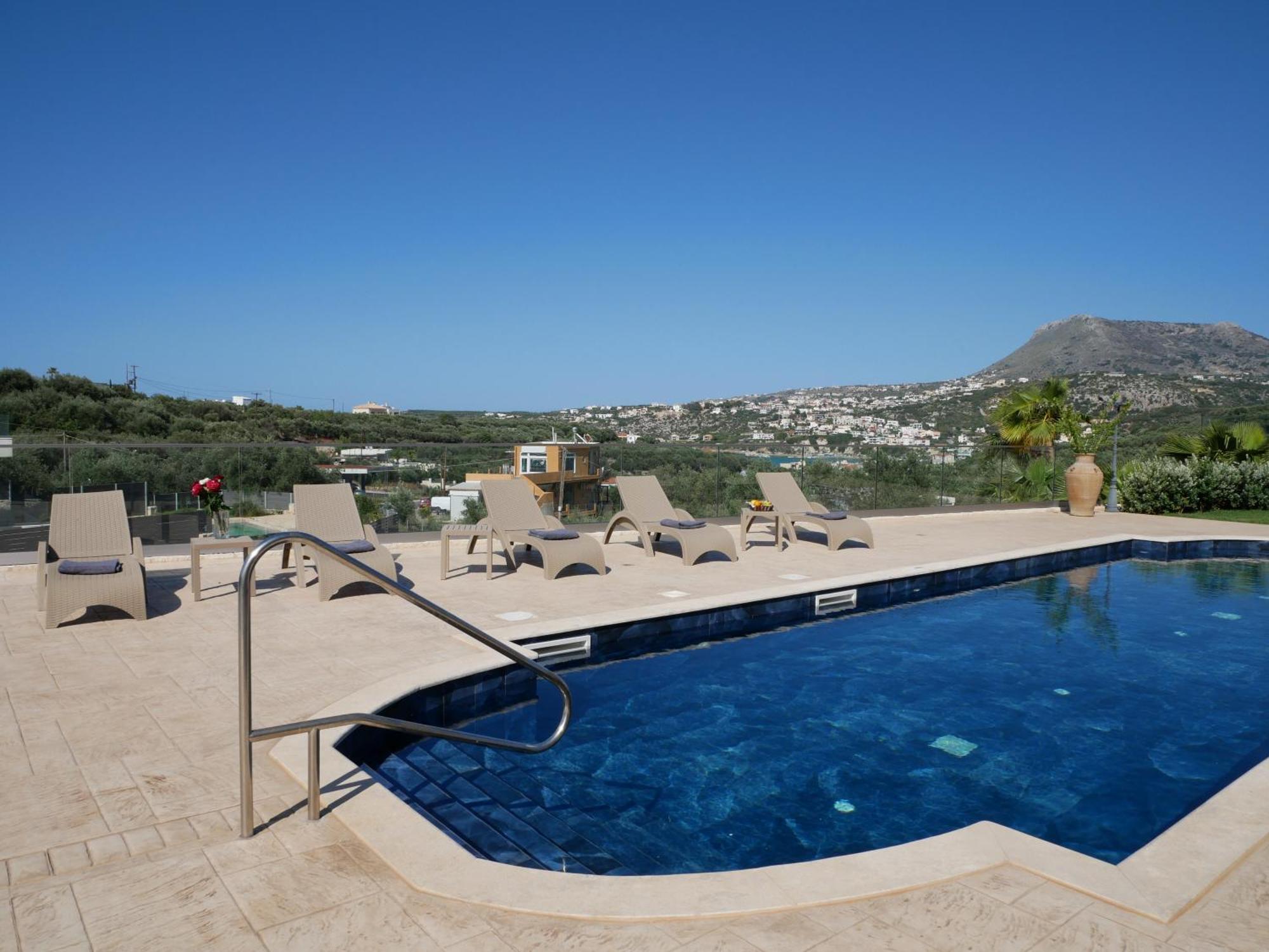 Amour Relax Hotel Almyrida  Exterior photo